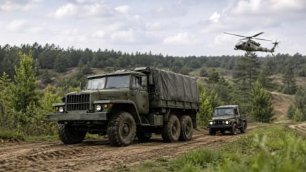 W sobotę 4 lipca 2026 roku w Szańcu odbędzie się Piknik Militarny Szaniec 2026, który będzie imprezą towarzyszącą Polish Airsoft Festival. Organizatorzy przygotowali szereg atrakcji dla całych rodzin, a na uczestników czekać będą zarówno pokazy sprzętu wojskowego, jak i możliwość aktywnego udziału w wydarzeniu.