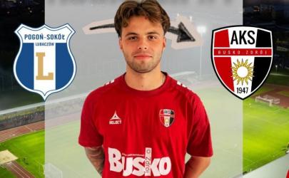 AKS 1947 Busko-Zdrój nie zwalnia tempa w przygotowaniach do historycznego sezonu w Betclic 3 Lidze. Klub ogłosił pierwszy letni transfer, a nowym zawodnikiem został 21-letni pomocnik Kamil Krzemiński. Kibice nie będą musieli długo czekać na jego pierwszy występ - wszystko wskazuje na to, że zobaczą go już w sobotnim meczu kontrolnym z Glinikiem Gorlice.