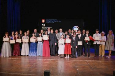 Przez trzy dni Busko-Zdrój było miejscem spotkania pianistów z kilku kontynentów. Do miasta przyjechało 41 uczestników z siedmiu krajów, a poziom tegorocznych przesłuchań organizatorzy ocenili jako najwyższy w historii konkursu. Najlepsi wyjechali z nagrodami, a dwoje pianistów z Japonii otrzymało muzyczne stypendia w USA.