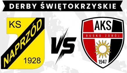 AKS 1947 Busko-Zdrój nie powiększył swojego dorobku punktowego w 10. kolejce Betclic 3.Ligi, grupy IV. Podopieczni Pawła Węgrzyna przegrali na wyjeździe z Naprzodem Jędrzejów 1:4. Honorową bramkę dla zespołu z Buska-Zdroju zdobył Kamil Kaczówka.
