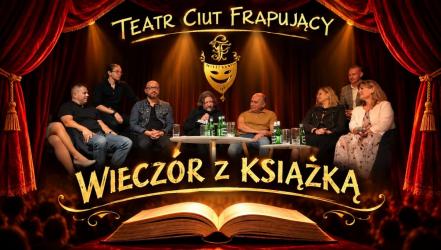 Jak trafili do teatru? Co wydarzyło się na scenie, choć nigdy nie było tego w scenariuszu? I które wpadki po latach wspomina się z największym uśmiechem? W sobotę, 26 września, w Pińczowskim Samorządowym Centrum Kultury spotkali się aktorzy, przyjaciele i sympatycy Teatru Ciut Frapującego.