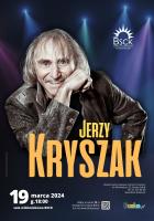 
W Buskim Samorządowym Centrum Kultury szykuje się prawdziwe 
święto humoru i satyry! 19 marca o godzinie 18:00 na scenie sali 
widowiskowej BSCK pojawi się niekwestionowany król polskiej satyry - 
Jerzy Kryszak. 

