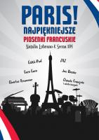 
W czwartek, 25 kwietnia, o godz. 18:00 w Buskim Samorządowym Centrum Kultury odbędzie 
się wyjątkowy koncert Natalii Lubrano i Sceny 104, przenoszący nas w 
romantyczny świat Paryża lat 70-tych za sprawą ponadczasowych kompozycji
 francuskich ikon muzyki.
