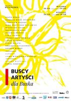 
<p>Zapraszamy na wystawę "Buscy Artyści dla Buska", gdzie 
prezentowane będą wyjątkowe dzieła stworzone przez artystów związanych z
 Buskiem. Wystawa odbędzie się od 26 kwietnia do 19 czerwca 2024 roku w 
Buskiej Galerii Sztuki Willa Polonia. Wernisaż odbędzie się 26 kwietnia o
 godzinie 18:00.</p><p> </p><p> </p><p> </p>

