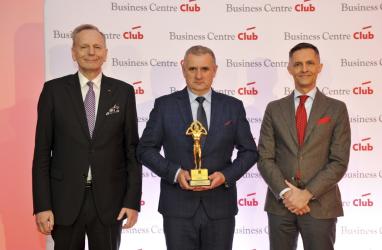 Uzdrowisko Busko-Zdrój S.A., renomowana firma działająca w branży zdrowia i rekreacji, została wyróżniona Złotą Statuetką Lidera Polskiego Biznesu 2023, przyznawaną przez Business Center Club. 