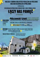 
<p>Po raz kolejny Muzeum Regionalne w Pińczowie wspólnie z Miejską i Gminną Biblioteką Publiczną w Pińczowie bierze udział w Akcji Żonkile.</p><br />

