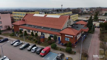 Pływalnia Miejska przy ul. Grotta 3a w Busku-Zdroju będzie nieczynna od 31 sierpnia do 5 września 2025 roku. Powodem jest zaplanowana przerwa technologiczna, w trakcie której przeprowadzone zostaną prace konserwacyjne i serwisowe.