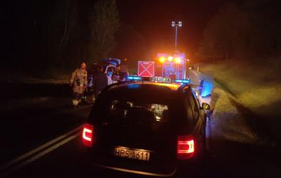 W czwartek 4 września w godzinach wieczornych doszło do tragicznego wypadku w miejscowości Gnojno w powiecie buskim. O godzinie 20:10 służby ratunkowe otrzymały zgłoszenie o potrąceniu pieszego na drodze wojewódzkiej nr 756.