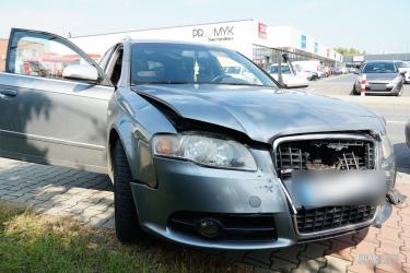 W poniedziałek, 8 września 2025 roku, o godzinie 11:38 służby ratunkowe otrzymały zgłoszenie o zdarzeniu drogowym na ulicy Bohaterów Warszawy w Busku-Zdroju.