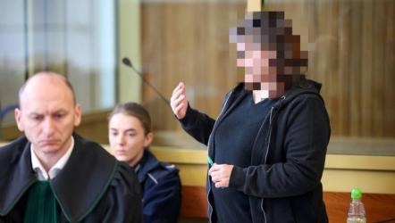 W środę przed krakowskim Sądem Okręgowym ruszył proces dotyczący zabójstwa mieszkańca Krakowa. Jego zwęglone zwłoki odnaleziono w ubiegłym roku w Oblekoniu, a o zbrodnię oskarżona została żona ofiary.