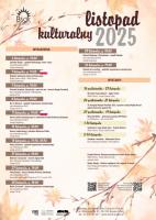 <p>
Buskie Samorządowe Centrum Kultury przygotowało na listopad bogaty program wydarzeń artystycznych.</p>