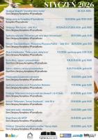 Zapraszamy na wydarzenia zorganizowane przy Tężni w Busku-Zdroju. A programie między innymi: