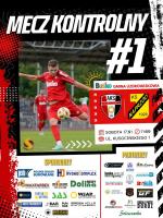 Mimo zimowej aury i niskich temperatur piłkarze AKS 1947 Busko-Zdrój nie zwalniają tempa. Okres przygotowawczy do rundy wiosennej rozpoczynają od rywalizacji na boisku - przed zespołem pierwszy z serii zaplanowanych meczów kontrolnych.