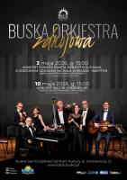 Buska Orkiestra Zdrojowa pod kierownictwem artystycznym Pawła Korepty zaprasza melomanów na dwa majowe koncerty, które odbędą się w Muszli Koncertowej Parku Zdrojowego.