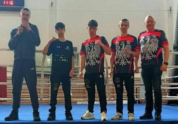 Prestiżowy turniej, silnie obsadzona stawka i wielkie sportowe emocje - Międzynarodowe Grand Prix Małopolski było prawdziwym sprawdzianem formy dla pięściarzy Ring Busko-Zdrój, którzy wyszli z niego z bardzo dobrym bilansem.