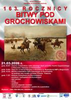 W sobotę, 21 marca 2026 roku odbędą się uroczystości upamiętniające 163. rocznicę Bitwy pod Grochowiskami - jednego z najważniejszych starć Powstania Styczniowego na ziemi świętokrzyskiej. Obchody, organizowane przez Gminę Pińczów, będą okazją do oddania hołdu powstańcom oraz przypomnienia wydarzeń, które na trwałe zapisały się w historii regionu.