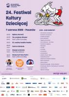 Już 7 czerwca, w godzinach 13:00-19:00 w Europejskim Centrum Bajki im. Koziołka Matołka w Pacanowie, odbędzie się 24. Festiwal Kultury Dziecięcej - Pacanów 2026 - jedno z największych i najbardziej wyczekiwanych wydarzeń promujących kulturę dziecięcą i inspirujących do twórczego spędzania czasu.
