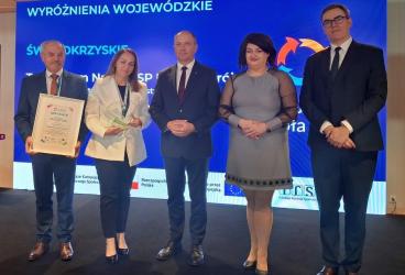 To sukces, który potwierdza wysoki poziom kształcenia zawodowego i skuteczność nowoczesnych metod nauczania. Technikum Nr 1 w Busku-Zdroju jako jedyna placówka z województwa świętokrzyskiego znalazła się w gronie laureatów ogólnopolskiego Konkursu Profesjonalna Szkoła Roku 2025, zdobywając prestiżowy tytuł i uznanie ekspertów zajmujących się rozwojem edukacji zawodowej.