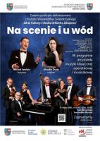 W sobotę, 31 maja, w Sanatorium Marconi w Busku-Zdroju odbędzie się koncert „Zdrój Kultury z Buską Orkiestrą Zdrojową”. Wydarzenie rozpocznie się o godzinie 15:00, a wstęp dla publiczności będzie bezpłatny.
