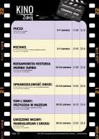 Zapraszamy do zapoznania się z repertuarem filmowym Kina