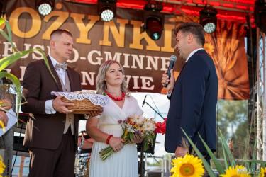 Rolnicy, mieszkańcy i goście spotkali się w Słupi, by wspólnie podziękować za tegoroczne plony. W niedzielę, 30 sierpnia, na miejscowym stadionie odbyły się Dożynki Miejsko-Gminne gminy Pacanów. Był tradycyjny ceremoniał, obrzęd chleba, muzyka, a także stoiska przygotowane przez lokalne stowarzyszenia i koła gospodyń wiejskich.
