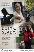 Co pozostaje po spotkaniu człowieka z miejscem, przedmiotem czy dziełem sztuki? Odpowiedzi na to pytanie poprzez fotografię szuka Katarzyna Kozłowska. W niedzielę, 6 września, będzie można spotkać się z autorką w Domu Zdrojowym w Busku-Zdroju. Jej wystawa 'Dotyk. Ślady. Człowiek - przedmiot - przestrzeń' jest już dostępna dla zwiedzających.
