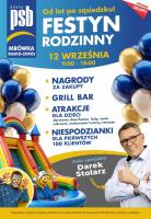 To będzie jedno z tych wydarzeń, obok których trudno przejść obojętnie! Już 12 września PSB Mrówka Busko-Zdrój zaprasza na wielkie ponowne otwarcie, któremu towarzyszyć będzie rodzinny festyn pełen atrakcji. Oficjalne otwarcie zaplanowano na godz. 10:00, a wspólna zabawa potrwa aż do godz. 18:00.