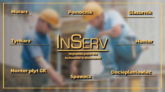 Praca za granic InServ 