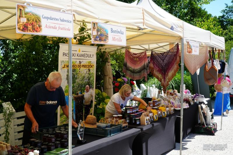 Karol Okrasa w Mikułowicach. Olejarnia Zagłoby świętuje 10-lecie wielkim włoskim festynem. Foto: 42961_10_lecie_olejarni_zagloby_2026_005.JPG 