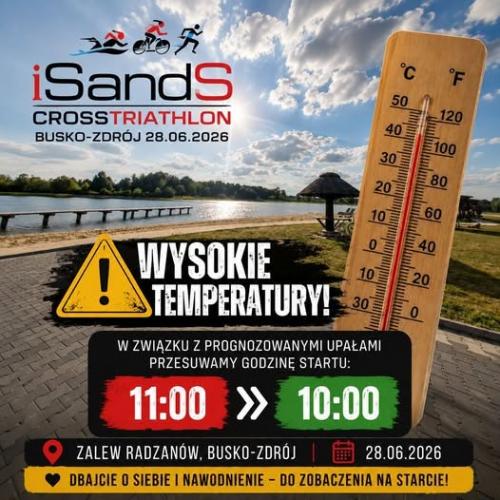 ISANDS Cross Triathlon Tour 2026 w Busku-Zdroju. Foto: 42969_triathlon_busko_zmiana_godziny.jpg 