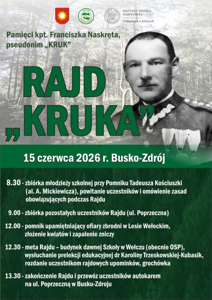 Rajd Kruka PTTK Busko