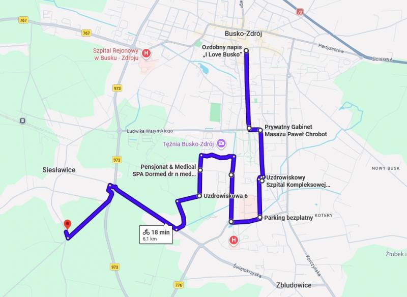 Busko-Zdr�j: Otwarcie Biura Poselskiego Koalicji Obywatelskiej. W programie tak�e akcja rowerowa. Foto: 42983_buska_masa_krytyczna_2.jpg 