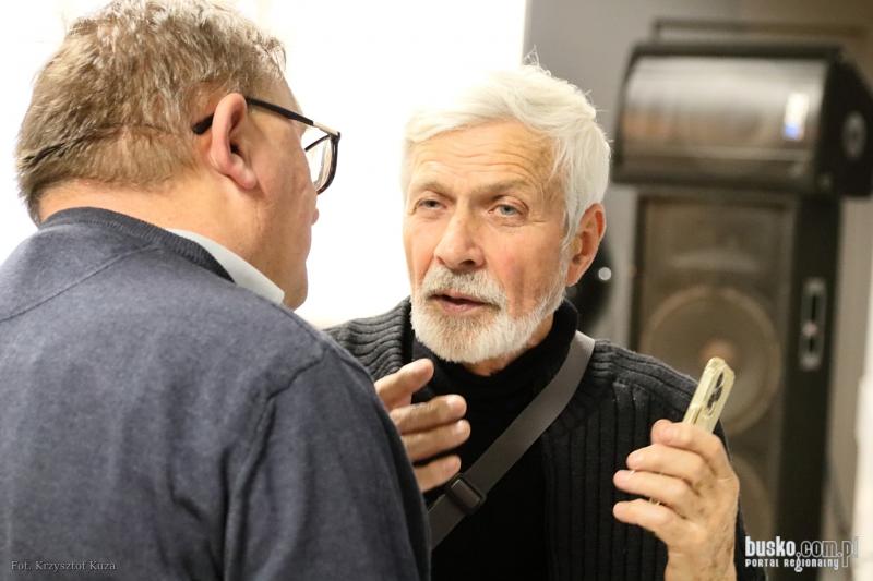 Jak zmieniało się Busko-Zdrój? Spotkanie autorskie z Piotrem Kaletą w Willi Polonia. Foto: 43014_przeglad_fotograficzny_ponidzie_2024.JPG 