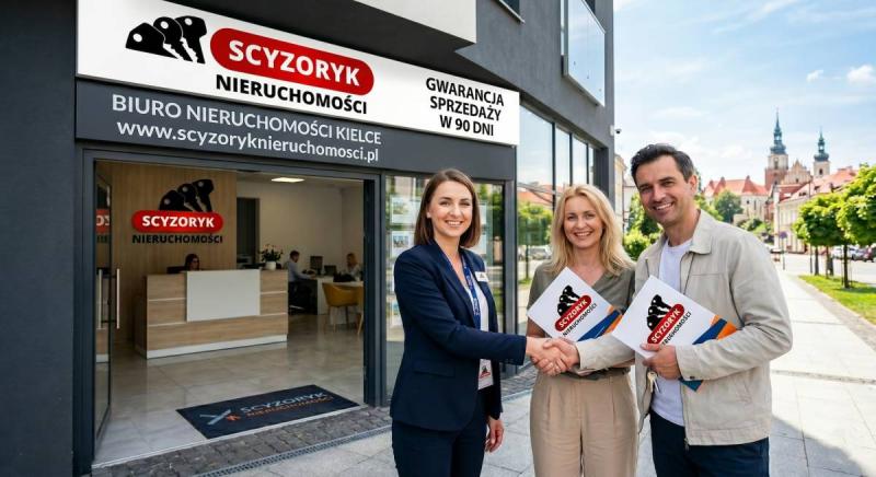 Scyzoryk Nieruchomo�ci. Biuro nieruchomo�ci w w Kielcach, kt�re daje gwarancj� sprzeda�y. Foto: 43028_Scyzoryk_nieruchomosci_mieszkania_na_sprzedaz_kielce.jpg 