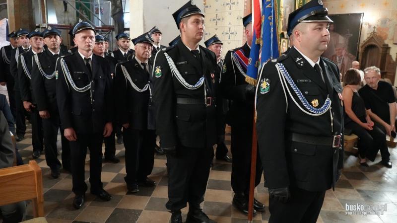 100-lecie OSP Stro�yska. Jubileusz pe�en wzrusze�, odznacze� i stra�ackiej tradycji. Foto: 43040_100lecie_osp_strozyska_2026_008.jpg 