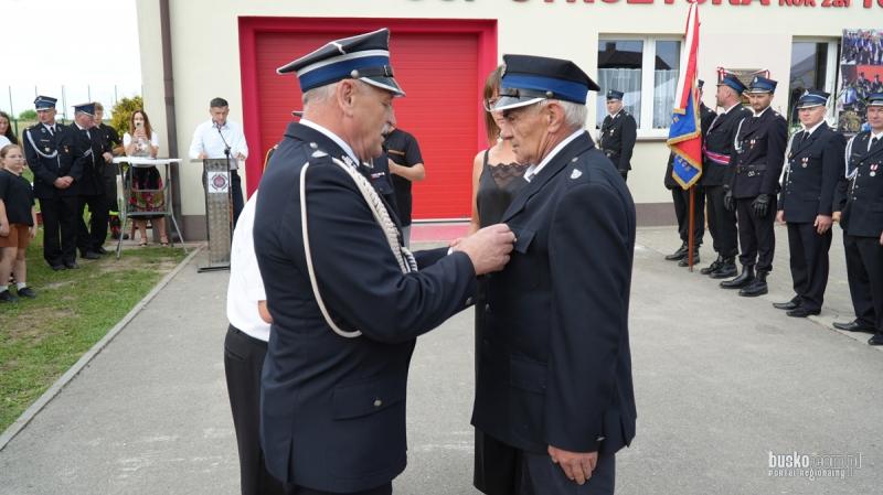 100-lecie OSP Stro�yska. Jubileusz pe�en wzrusze�, odznacze� i stra�ackiej tradycji. Foto: 43040_100lecie_osp_strozyska_2026_099.jpg 