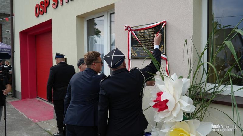 100-lecie OSP Stro�yska. Jubileusz pe�en wzrusze�, odznacze� i stra�ackiej tradycji. Foto: 43040_100lecie_osp_strozyska_2026_127.jpg 