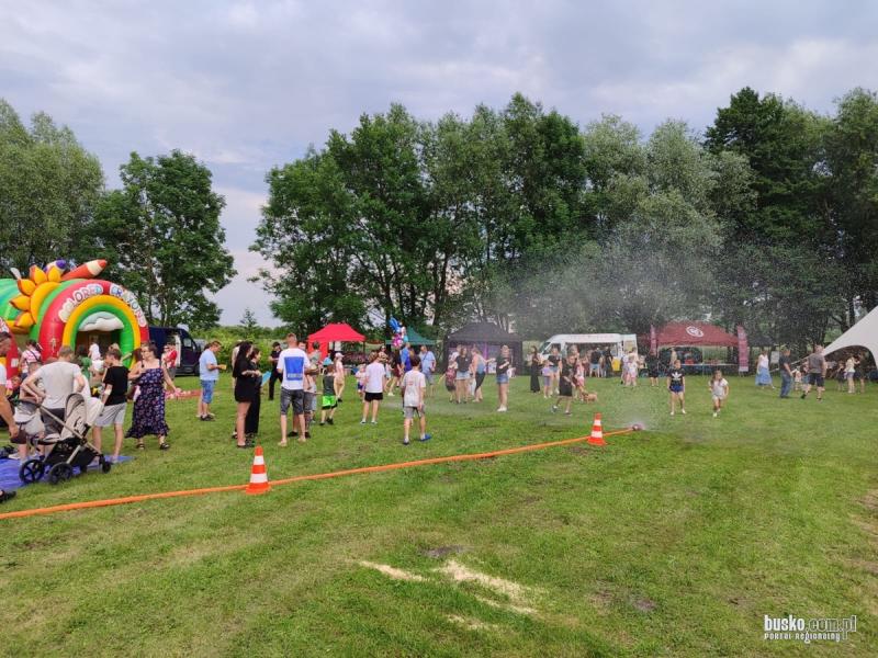 Deszcz nie zgasi� s�owia�skiego ducha. Festiwal S�owian w Zbrodzicach. Foto: 43046_festiwal_slowian_zbrodzice_004.jpg 