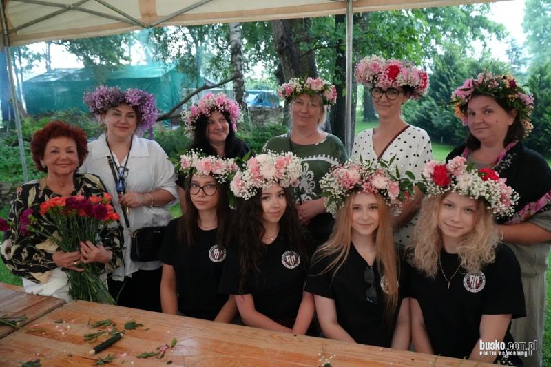 Deszcz nie zgasi� s�owia�skiego ducha. Festiwal S�owian w Zbrodzicach. Foto: 43046_festiwal_slowian_zbrodzice_047.jpg 