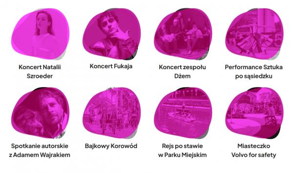 �wi�to Kielc 2026. D�em, Natalia Szroeder i Fukaj na scenie. Trzy dni koncert�w i mn�stwo atrakcji. Foto: 43055_swieto_kielc_2026_8.jpg 