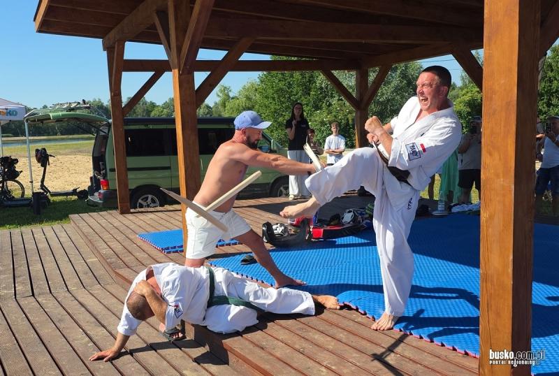 Otwarcie zbiornika w Radzanowie. T�umy i widowiskowy Puchar Polski Strongman 2026. Foto: 43080_otwarcie_zbiornika_radzanow_011.jpg 