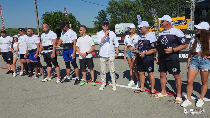 Otwarcie zbiornika w Radzanowie. T�umy i widowiskowy Puchar Polski Strongman 2026. Foto: 43080_otwarcie_zbiornika_radzanow_018.jpg 