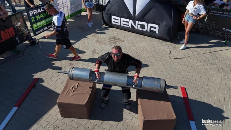 Otwarcie zbiornika w Radzanowie. T�umy i widowiskowy Puchar Polski Strongman 2026. Foto: 43080_otwarcie_zbiornika_radzanow_2026_dron_217.JPG 