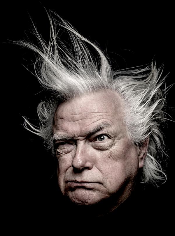 Zbigniew Furman z wystaw� w Busku-Zdroju. Wyj�tkowe portrety mistrz�w fotografii i warsztaty z profesjonalist�. Foto: 43121_furman_2.jpg 