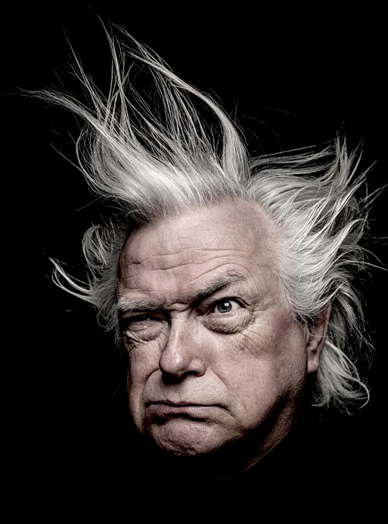 Zbigniew Furman z wystaw� w Busku-Zdroju. Wyj�tkowe portrety mistrz�w fotografii i warsztaty z profesjonalist�. Foto: 43121_furman_2.jpg 