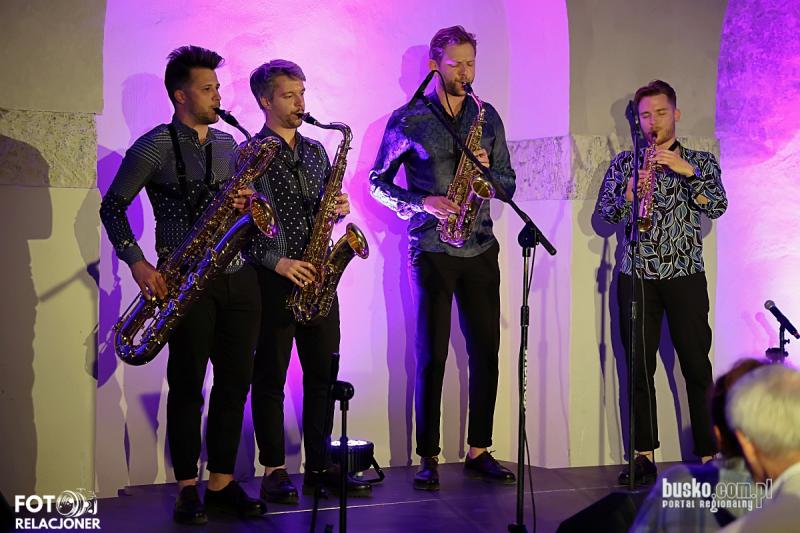 The WHOOP Group otworzy� Dni Ponidzia 2026. Muzyczny wiecz�r w Starej Synagodze w Pi�czowie. Foto: 43133_koncert_synagoga_stara_the_whoop_group_004.JPG 
