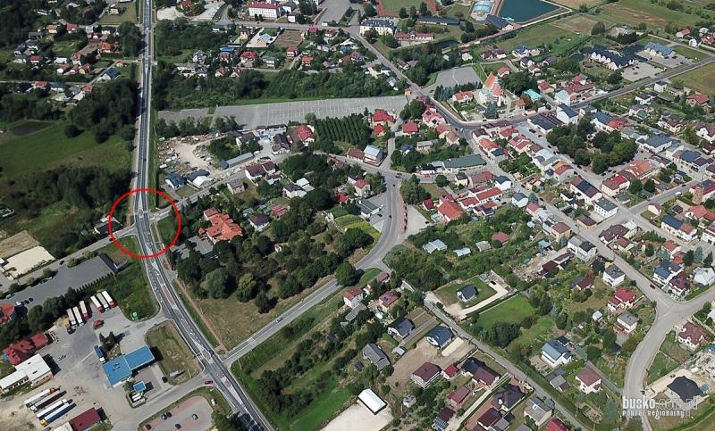 Powstanie rondo w Stopnicy. Od wtorku ruszaj� prace i zmiany w organizacji ruchu. Foto: 43143_budowa_ronda_stopnica_lipiec_2026_2.jpg 