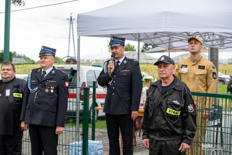 Gminne Zawody Sportowo-Po�arnicze w Pacanowie. OSP Biech�w najlepsza (foto). Foto: 43151_zawody_pozarnicze_gmina_pacanow_2026_001.jpg 