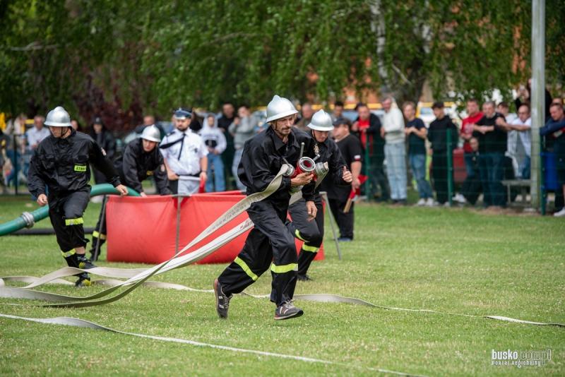 Gminne Zawody Sportowo-Po�arnicze w Pacanowie. OSP Biech�w najlepsza (foto). Foto: 43151_zawody_pozarnicze_gmina_pacanow_2026_067.jpg 