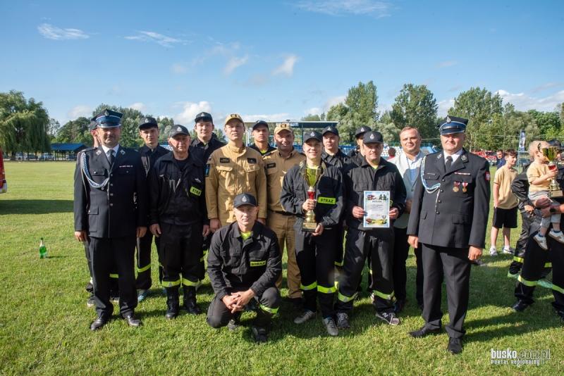 Gminne Zawody Sportowo-Po�arnicze w Pacanowie. OSP Biech�w najlepsza (foto). Foto: 43151_zawody_pozarnicze_gmina_pacanow_2026_115.jpg 